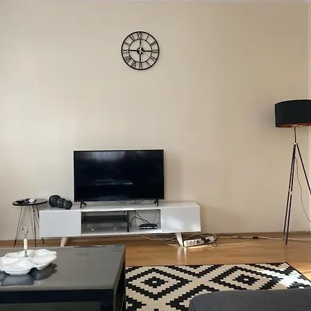 Engin Apartment Antalya