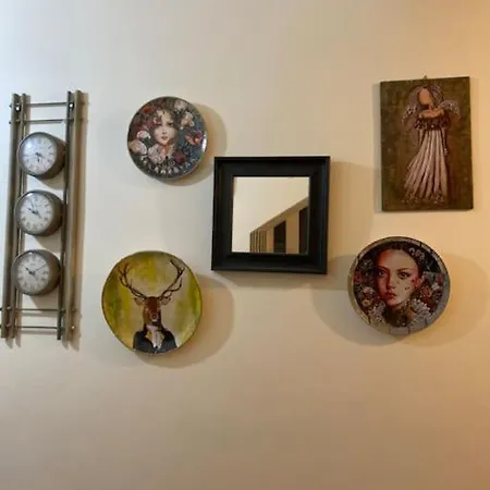 Engin Apartment