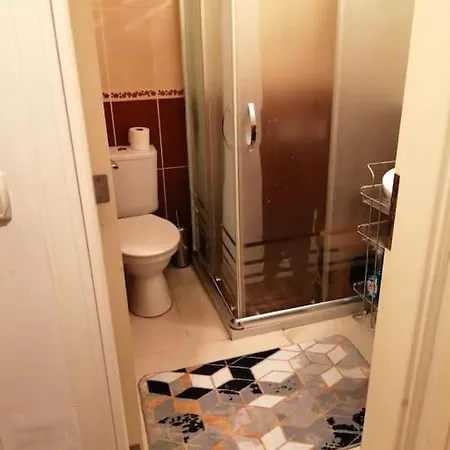 Apartmán Engin Antalya